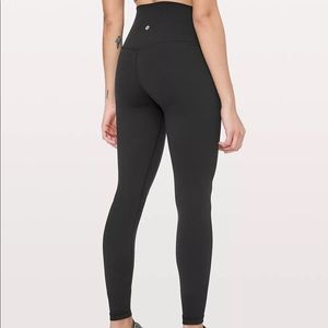 Lululemon Align Leggings (Black)